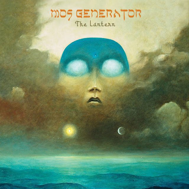 Mos Generator – The Lantern EP (2021)