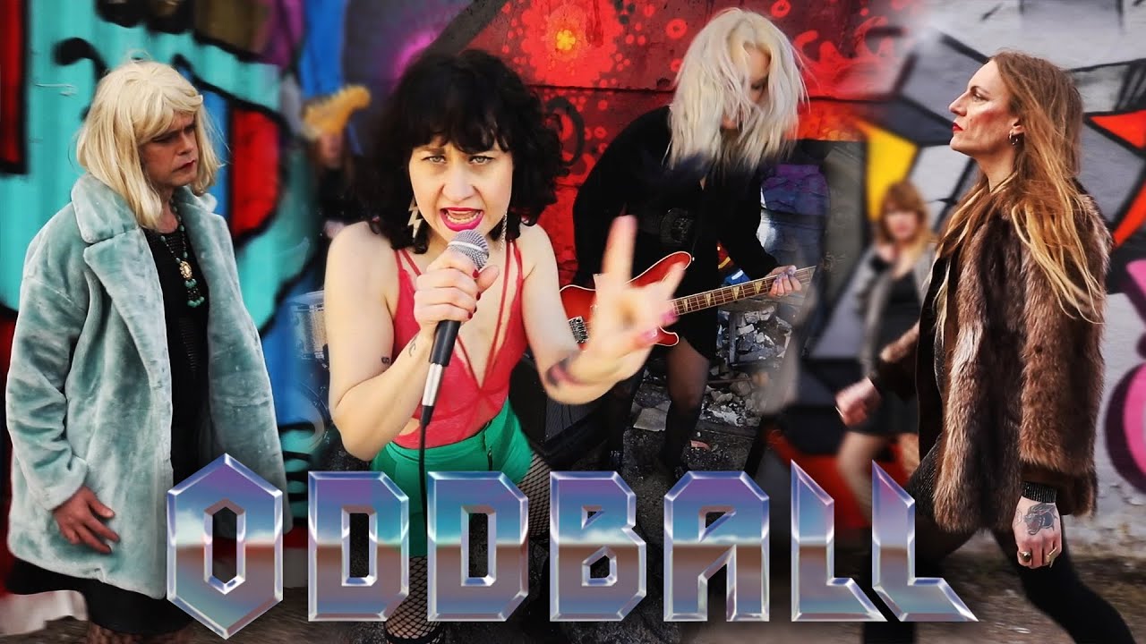 The Baboon Show lanzan ‘Oddball’ – Primer single adelanto de su nuevo 7’’ para 2022