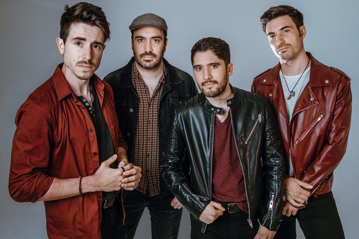 La Banda Madrileña DELAIRE (INDIE ROCK) Lanzan Segundo Vídeo/Single ‘TRIBUNAL’