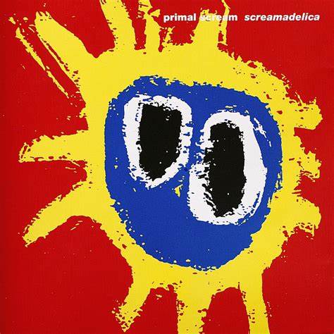 PRIMAL SCREAM – Screamadelica. 30 Aniversario