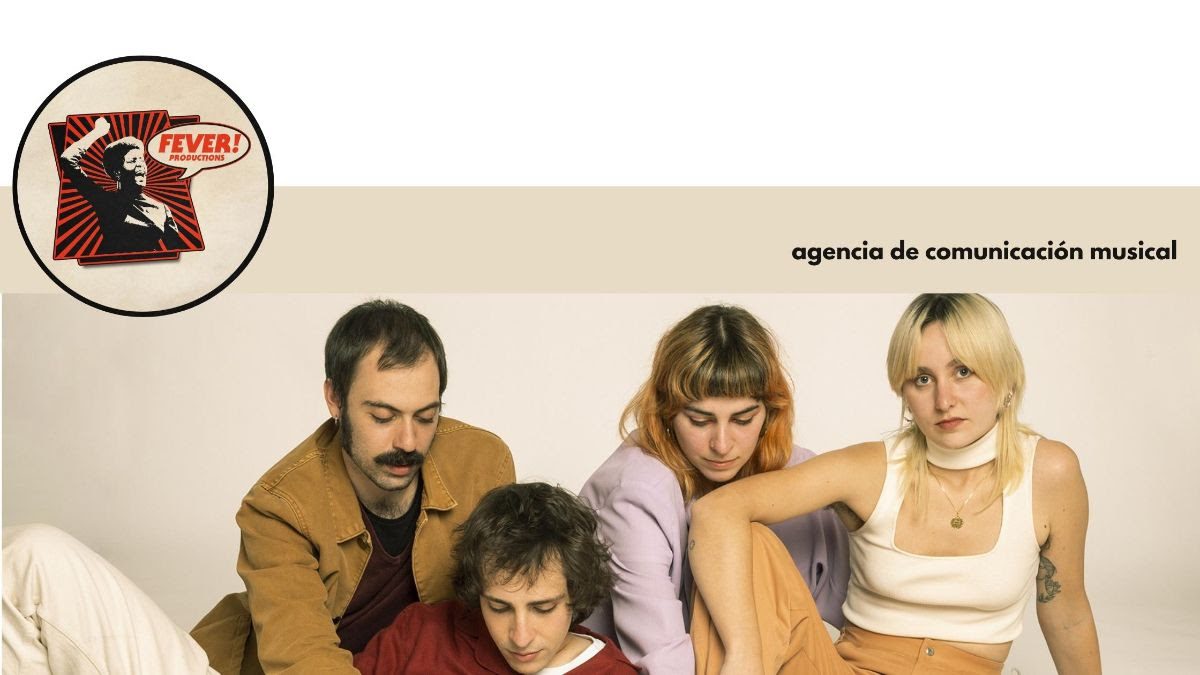 LA BANDA CARRERA presenta en Barcelona el día 19/11/2021 su disco debut