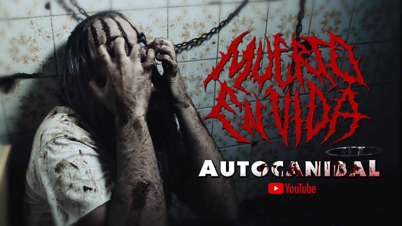 MUERTO EN VIDA  «Autocanibal» Official Video