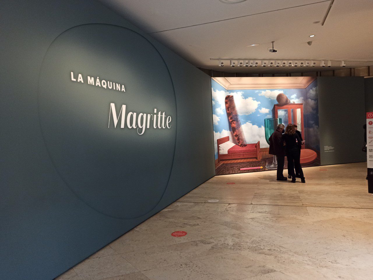 La Máquina Magritte