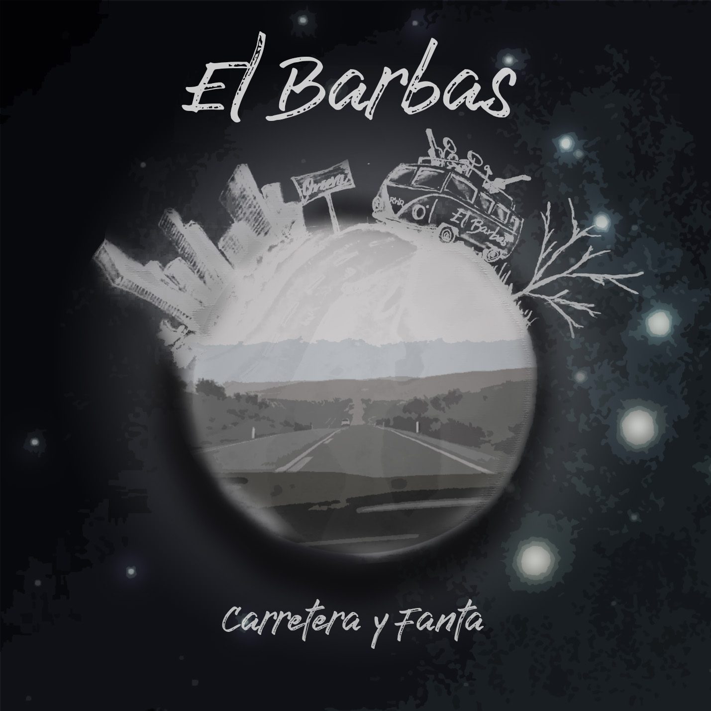 El Barbas estrena ‘Mi amiga soledad’ cuarto videoclip de su primer álbum ‘Carretera y Fanta’