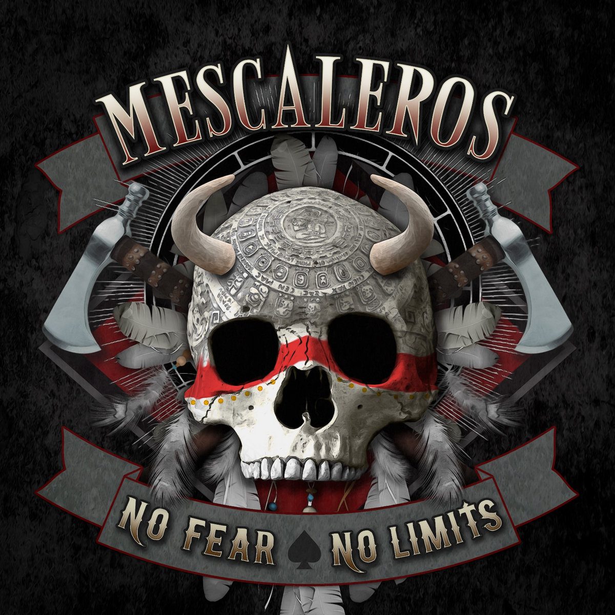 MESCALEROS – No fear no limits