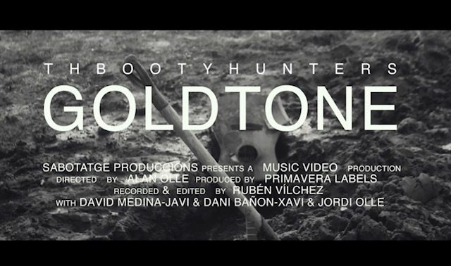 TH’BOOTY HUNTERS publican ‘Gold Tone’, segundo single adelanto de su nuevo disco