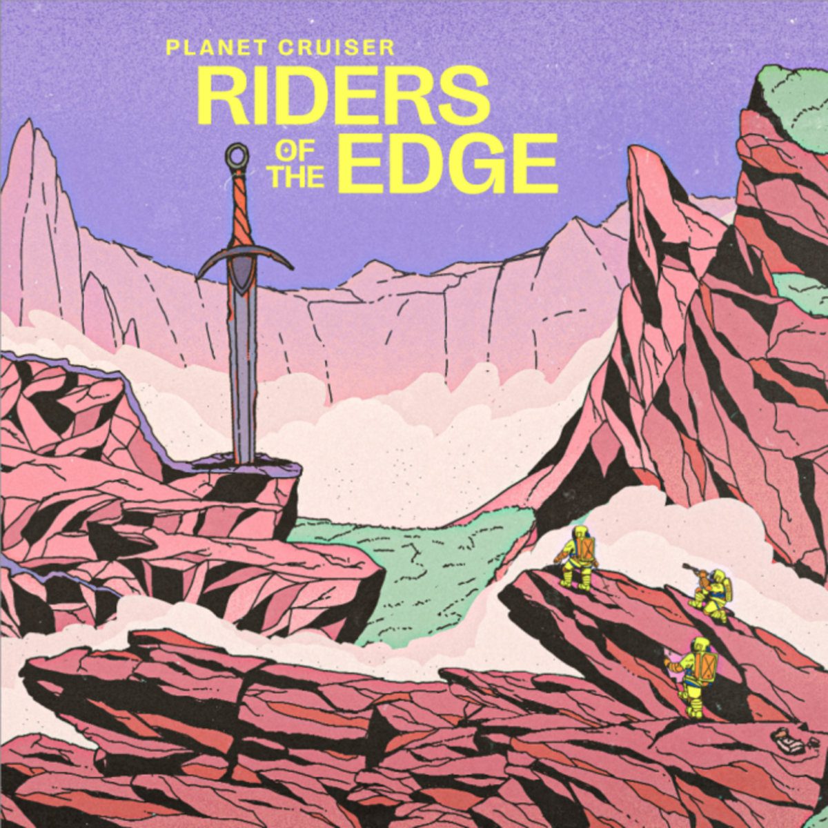 Planet Cruiser – Riders of the Edge (2021)