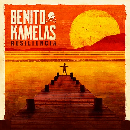 BENITO KAMELAS – Resiliencia