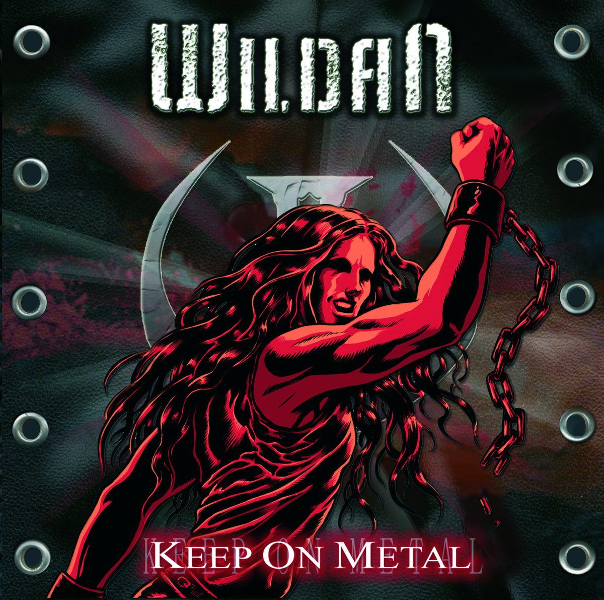 Wildan – Keep On Metal