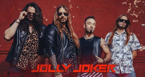 Jolly Joker lanzan el single/clip de “I Don’t Care”, último adelanto de Loud & Proud