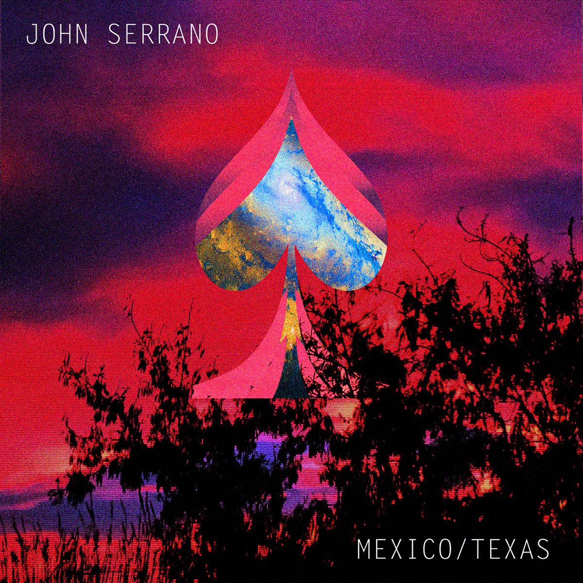 John Serrano presenta su nuevo single Mexico/Texas