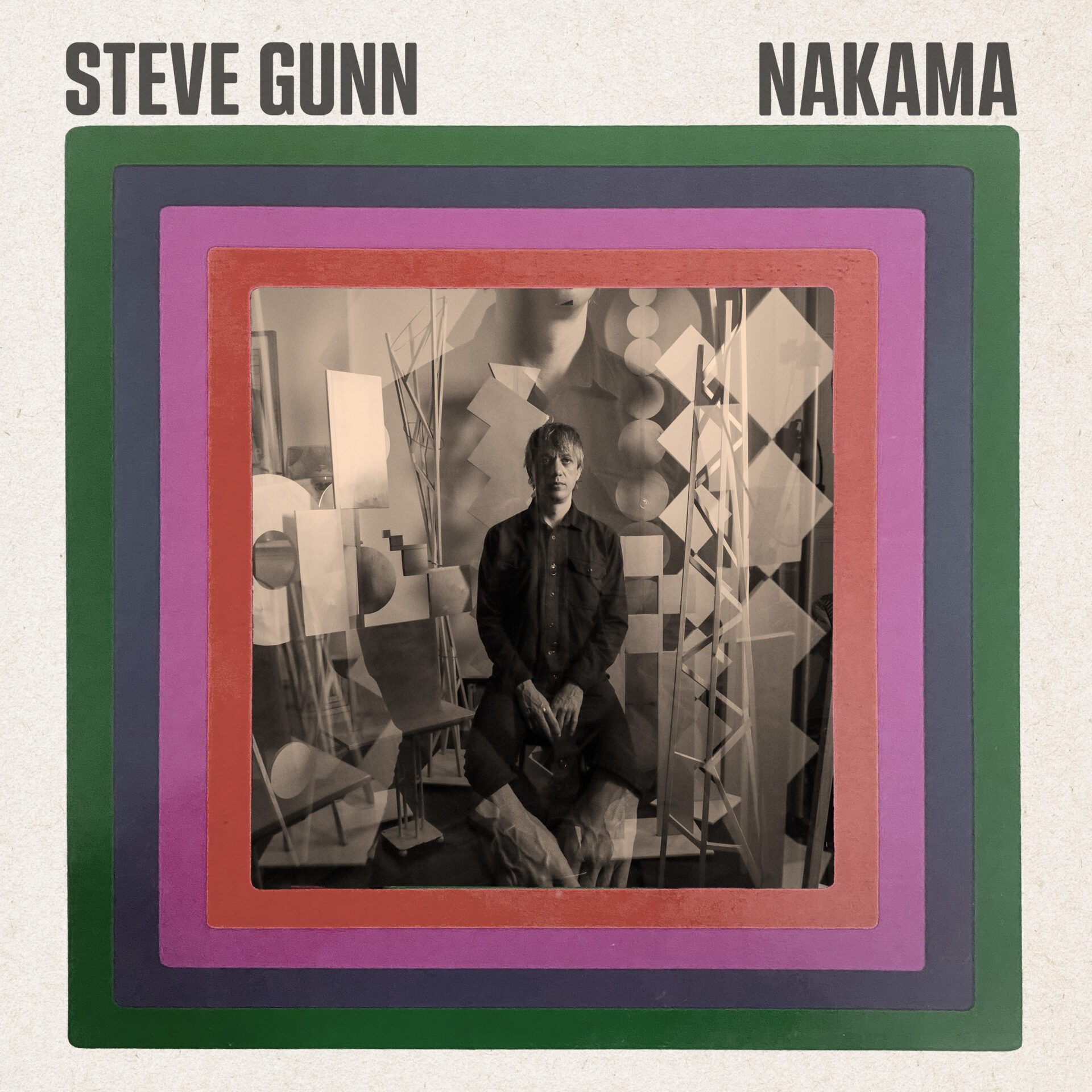Steve Gunn – Nakama