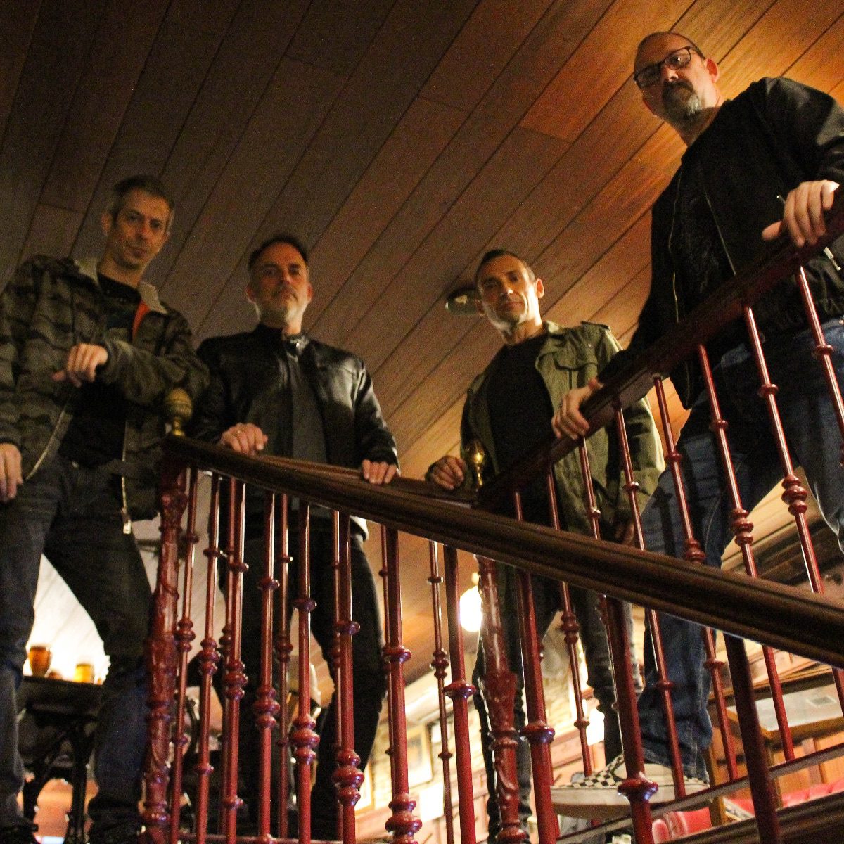 La banda de rock canaria Taco Sal, publica su primer single