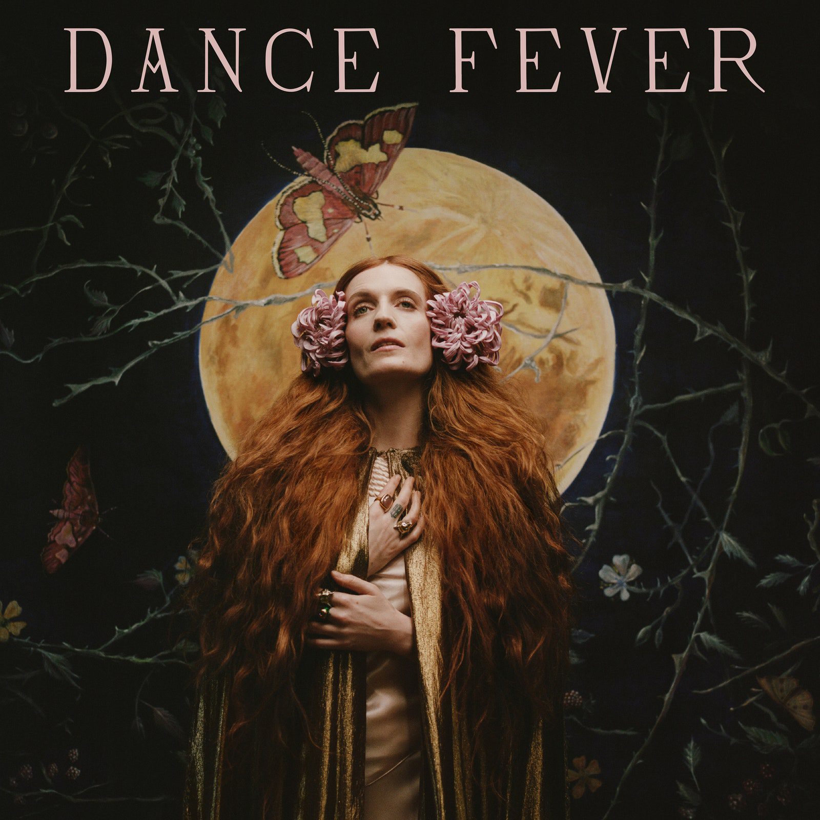 Florence and The Machine anuncian nuevo LP Dance Fever para Mayo