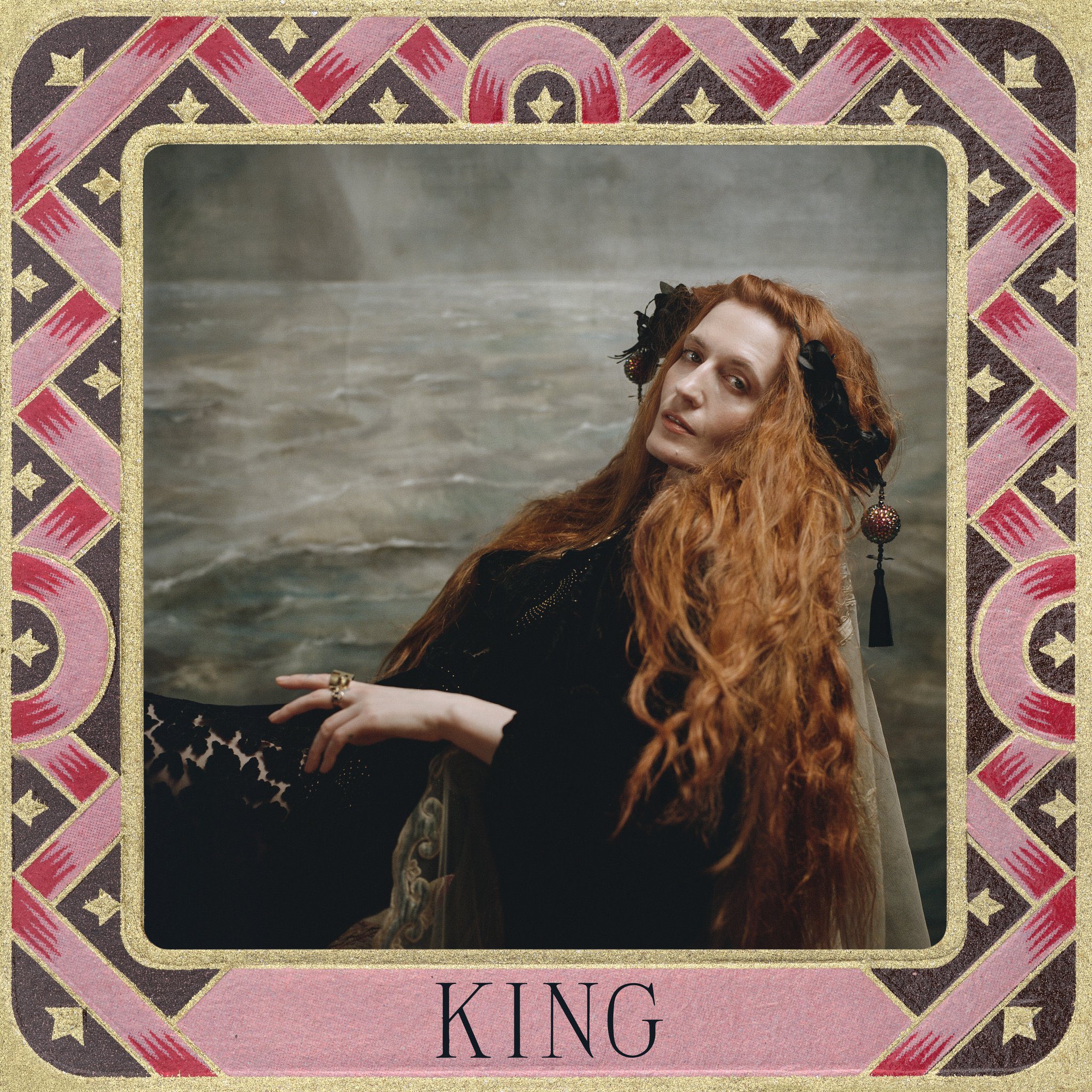 Florence and the Machine presentan King, su nuevo single