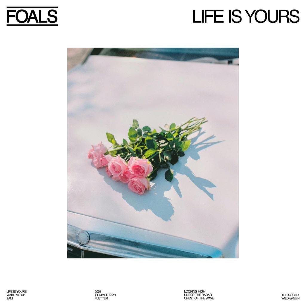 Foals anuncian el nuevo disco ‘Life Is Yours’ para el 17 de junio