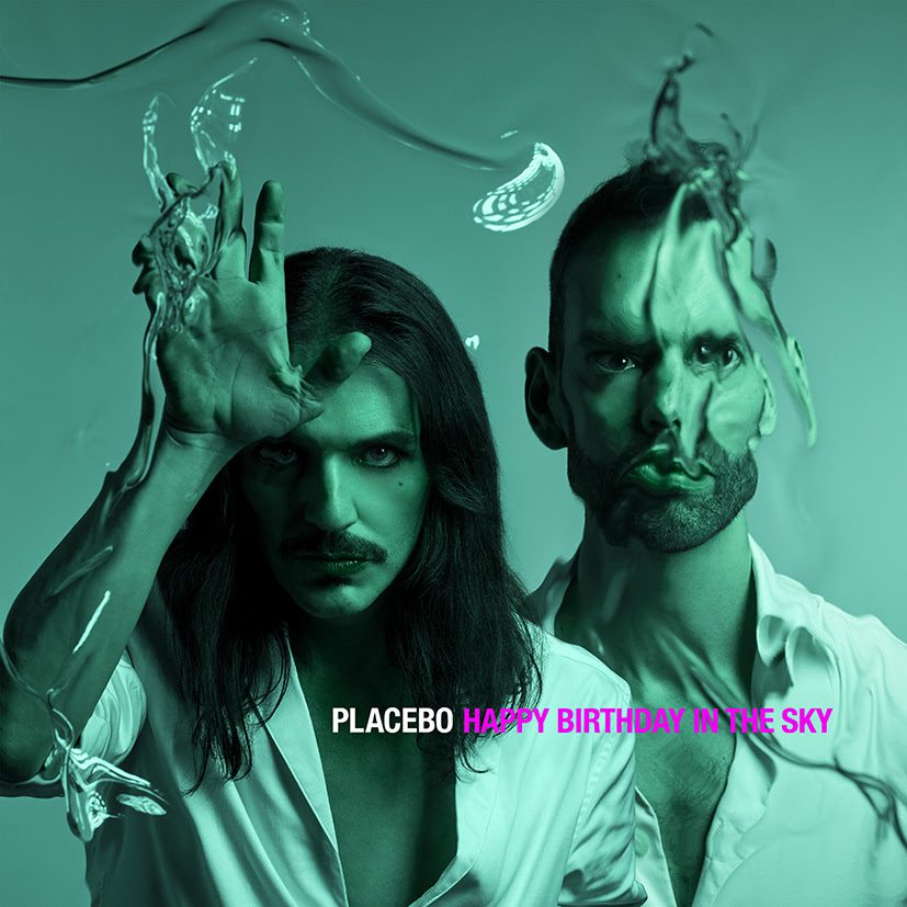 Placebo comparten su último single de adelanto ‘Happy Birthday In The Sky’