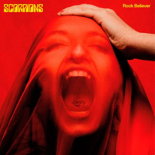 Scorpions – Rock Believer
