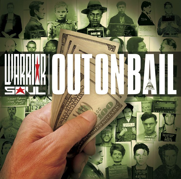 WARRIOR SOUL – Out on bail