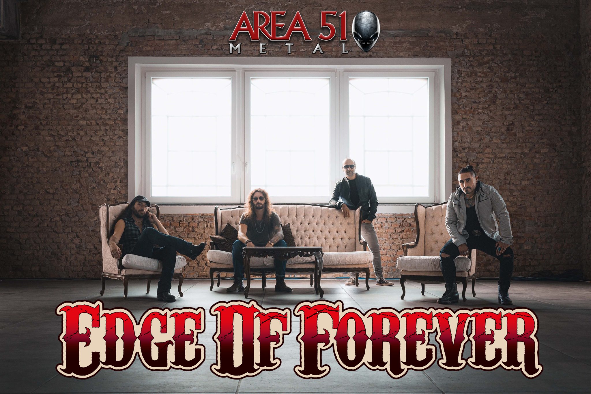 Edge of Forever – Gira en Madrid, Vitoria, Zaragoza y Santander