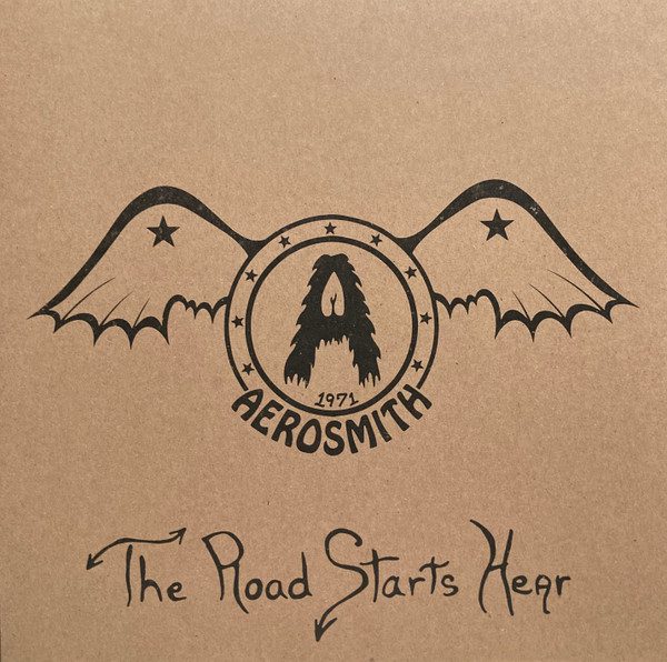 Aerosmith – 1971: the road starts here
