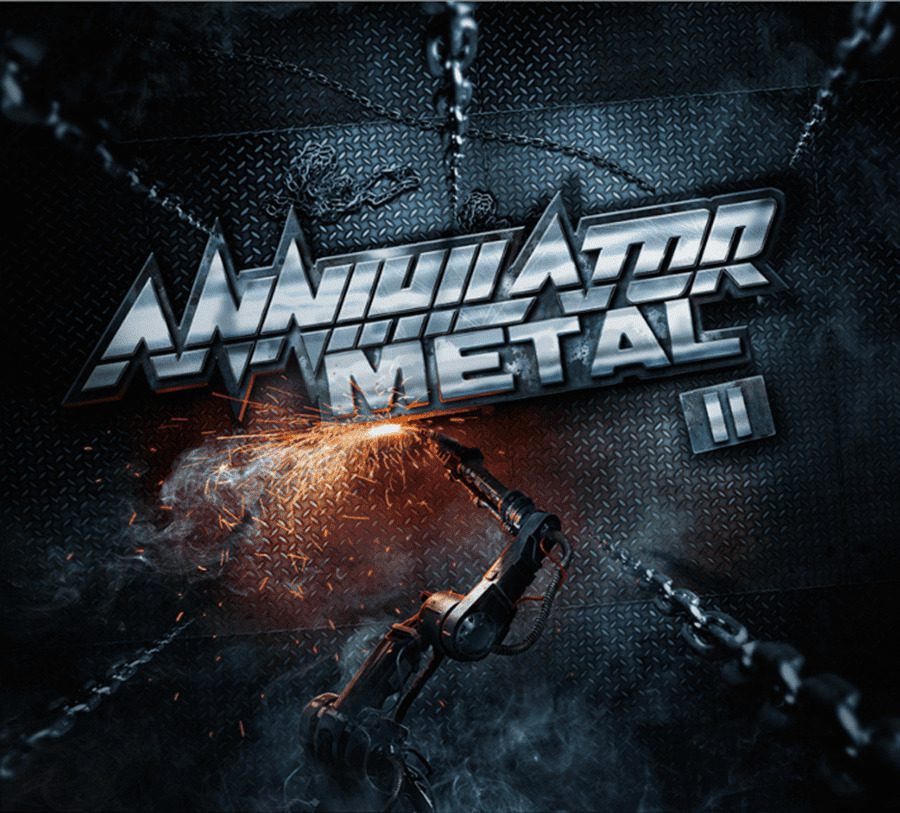 ANNIHILATOR -Metal II