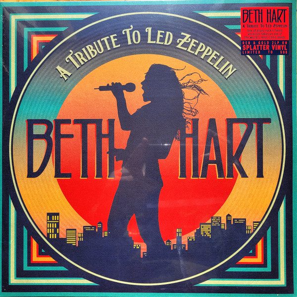 BETH HART – A tribute to Led Zeppelin