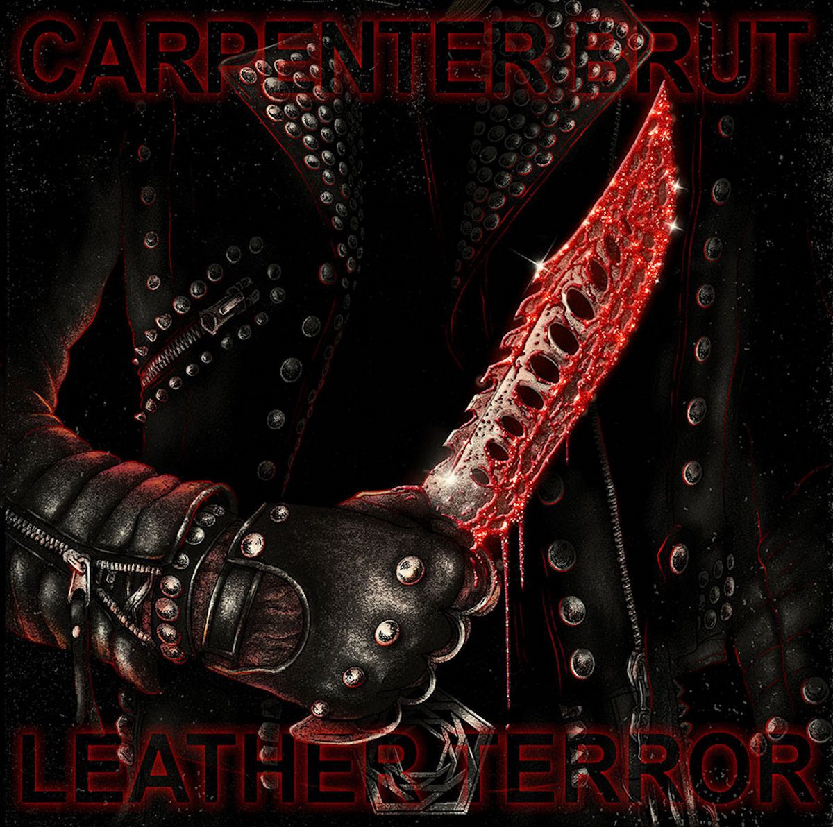 Carpenter Brut – «leather terror»
