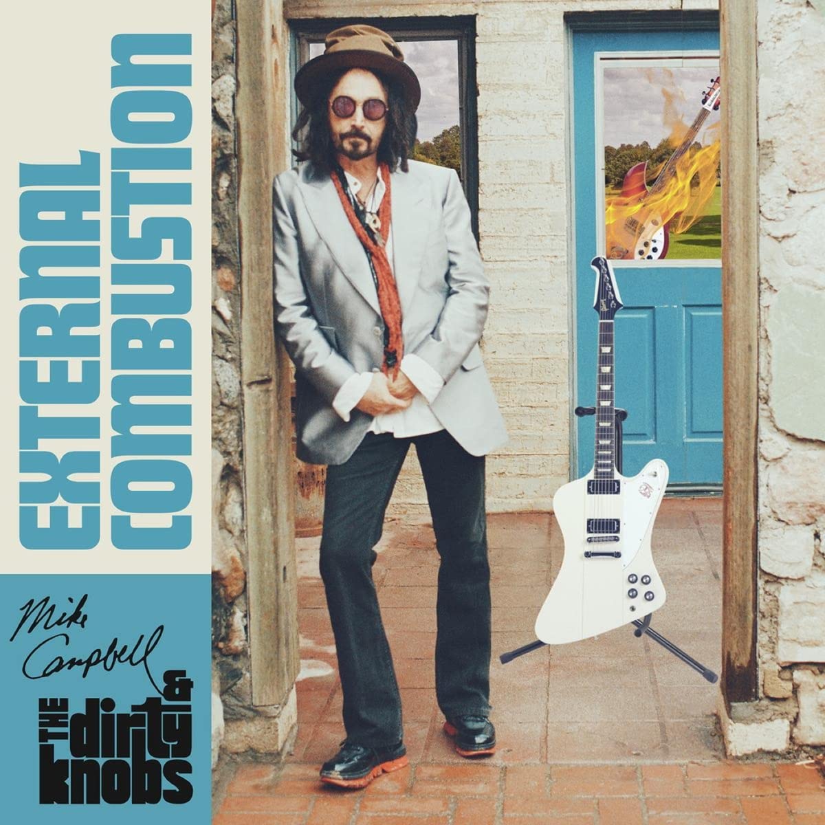 MIKE CAMPBELL & THE DIRTY KNOBS – External combustion