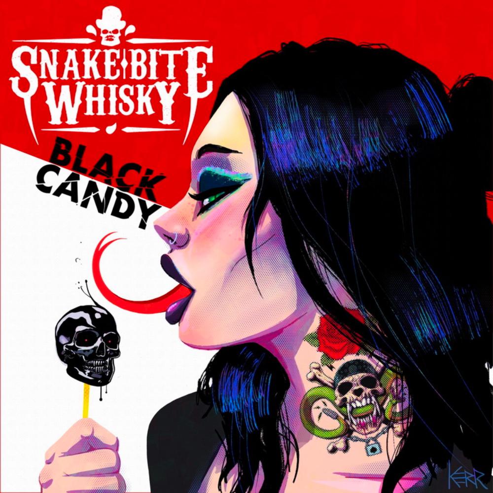 Snake Bite Whisky – Black Candy (2021)