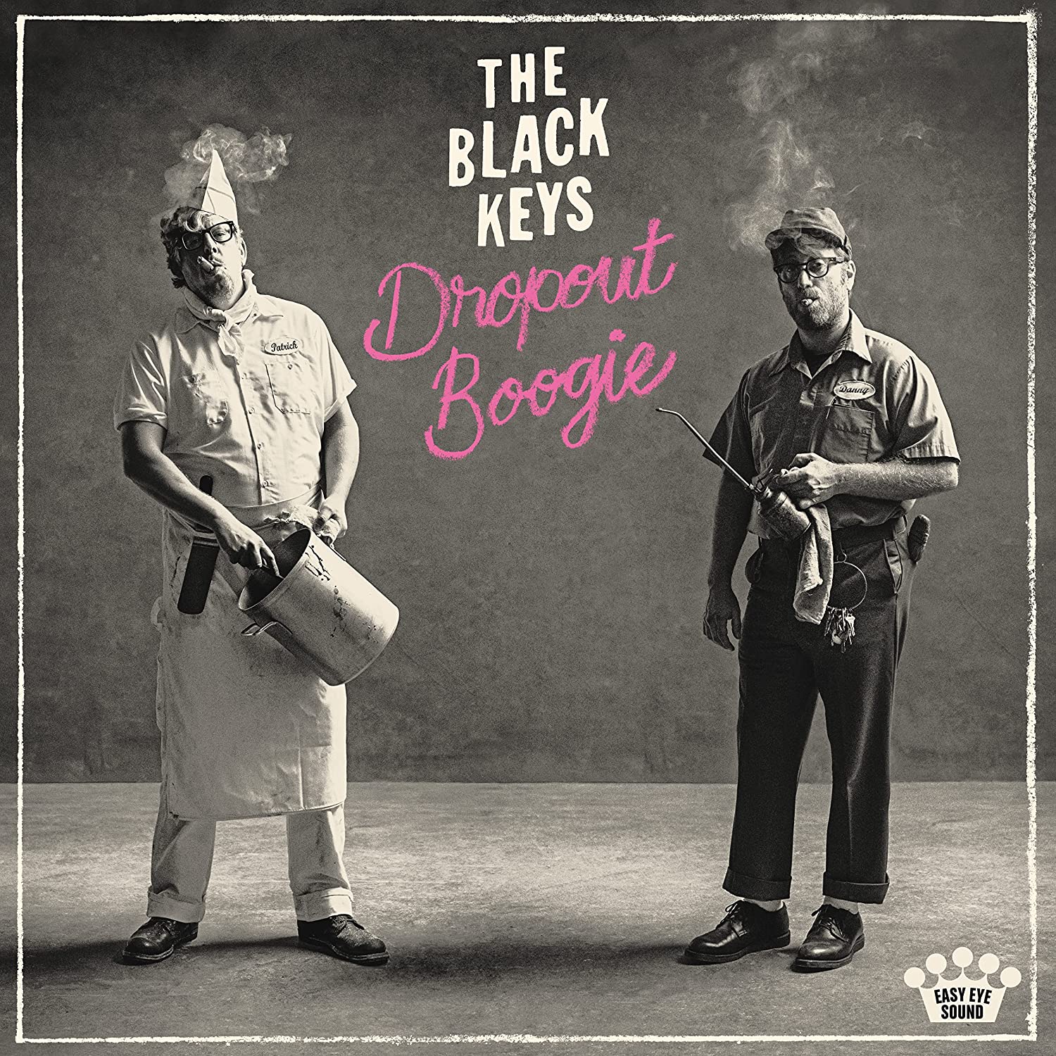 The Black Keys – The Dropout Boogie
