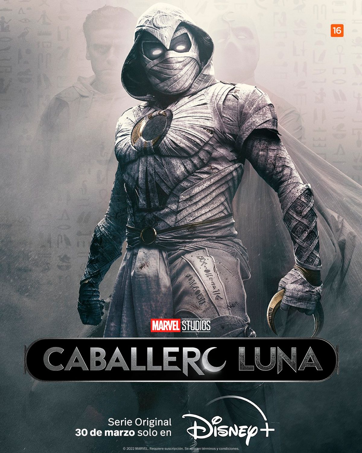 Caballero Luna (Moon Knight)