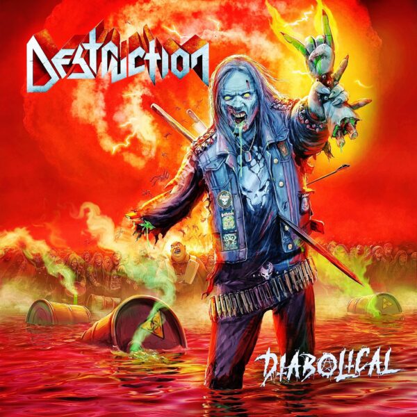DESTRUCTION – Diabolical