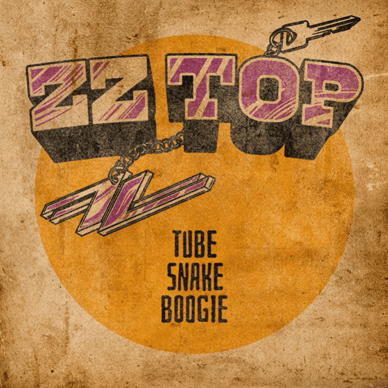 ZZ TOP encantan serpientes con su nuevo single ‘Tube Snake Boogie’