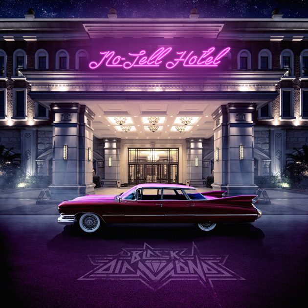 Black Diamonds – No-Tell Hotel (2021)