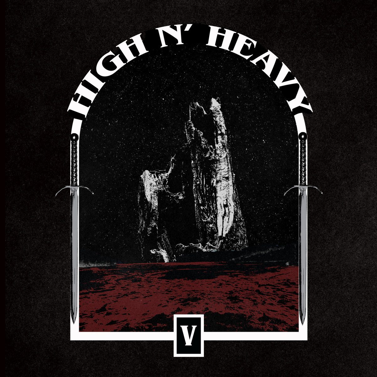 High’N’Heavy – V (2021)