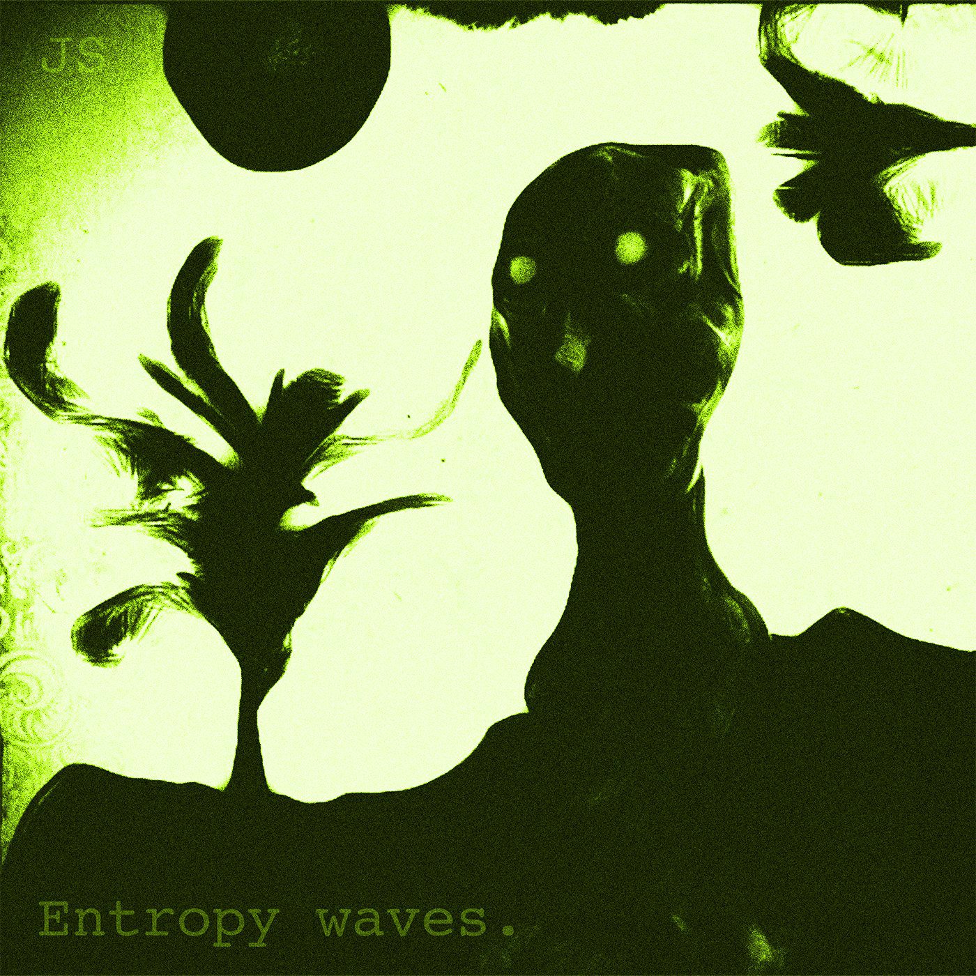 John Serrano – Entropy Waves (2022)
