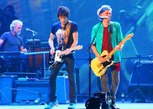 Los discos en solitario de The Rolling Stones