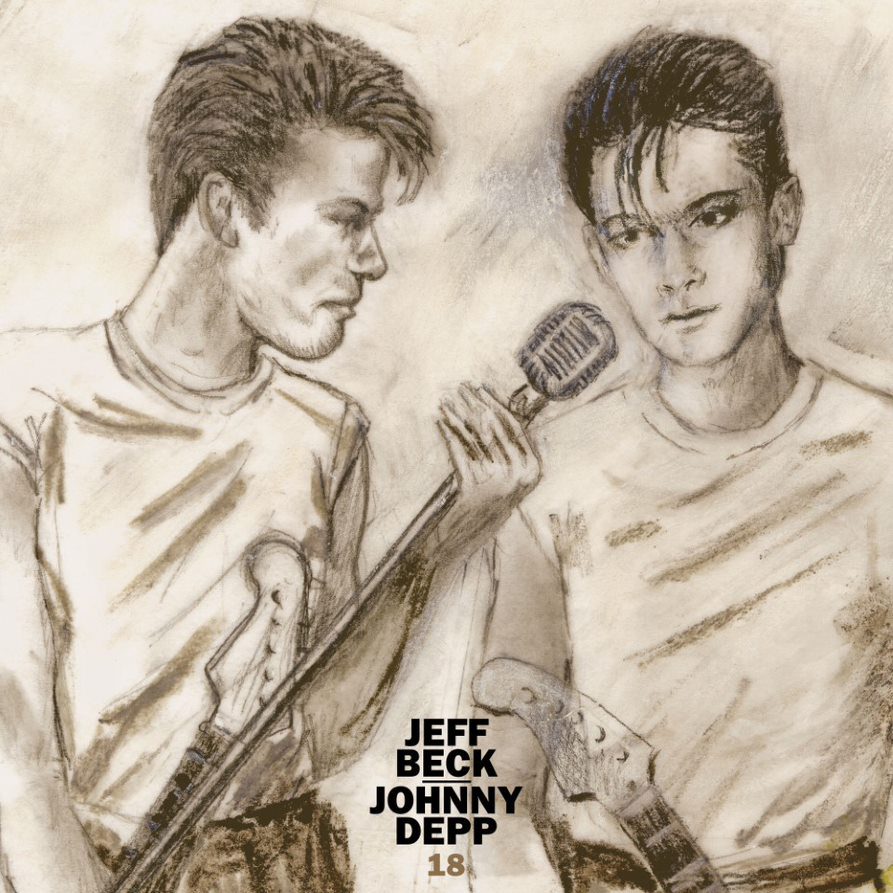 Jeff Beck y Johnny Deep – 18