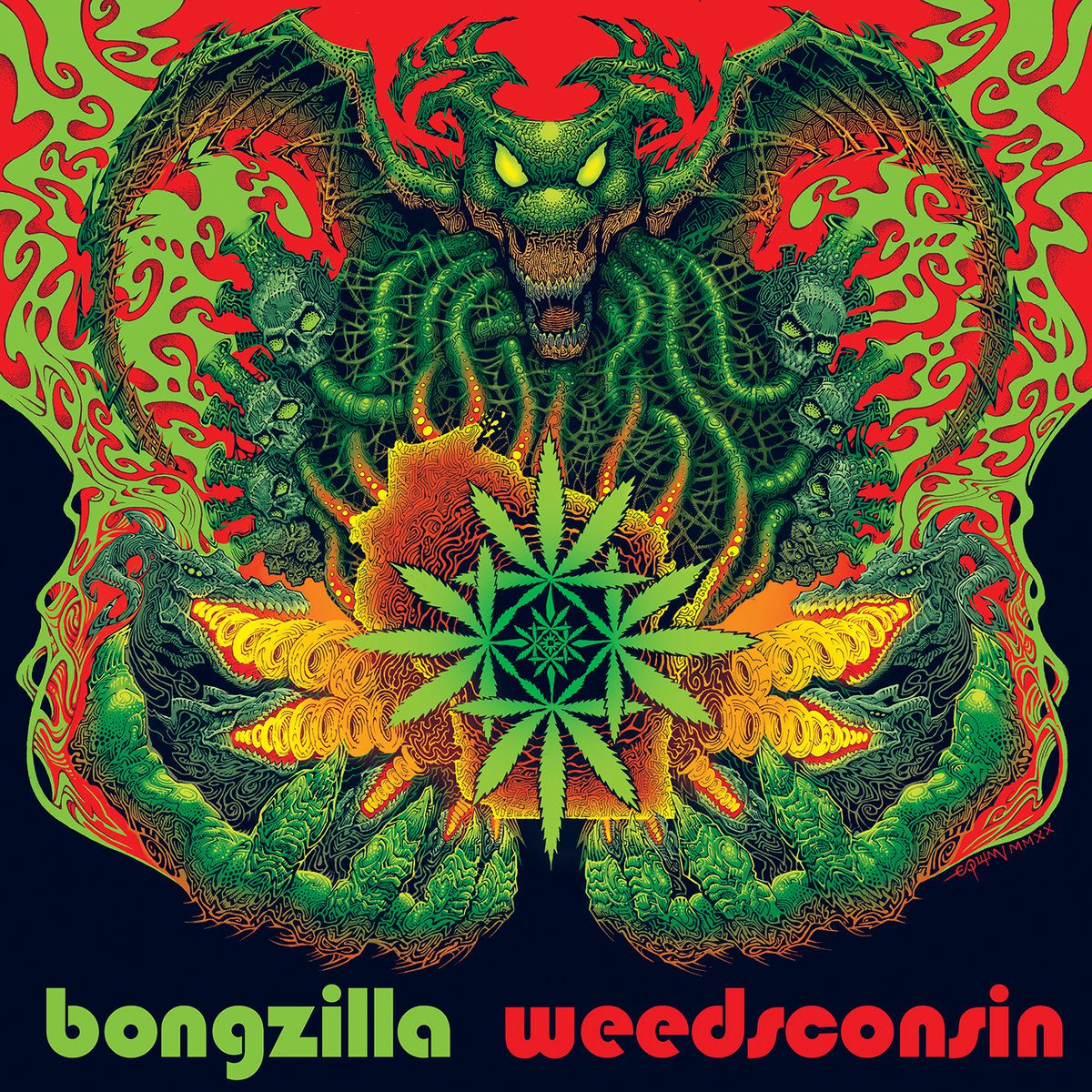 Bongzilla – Weedsconsin (2021)