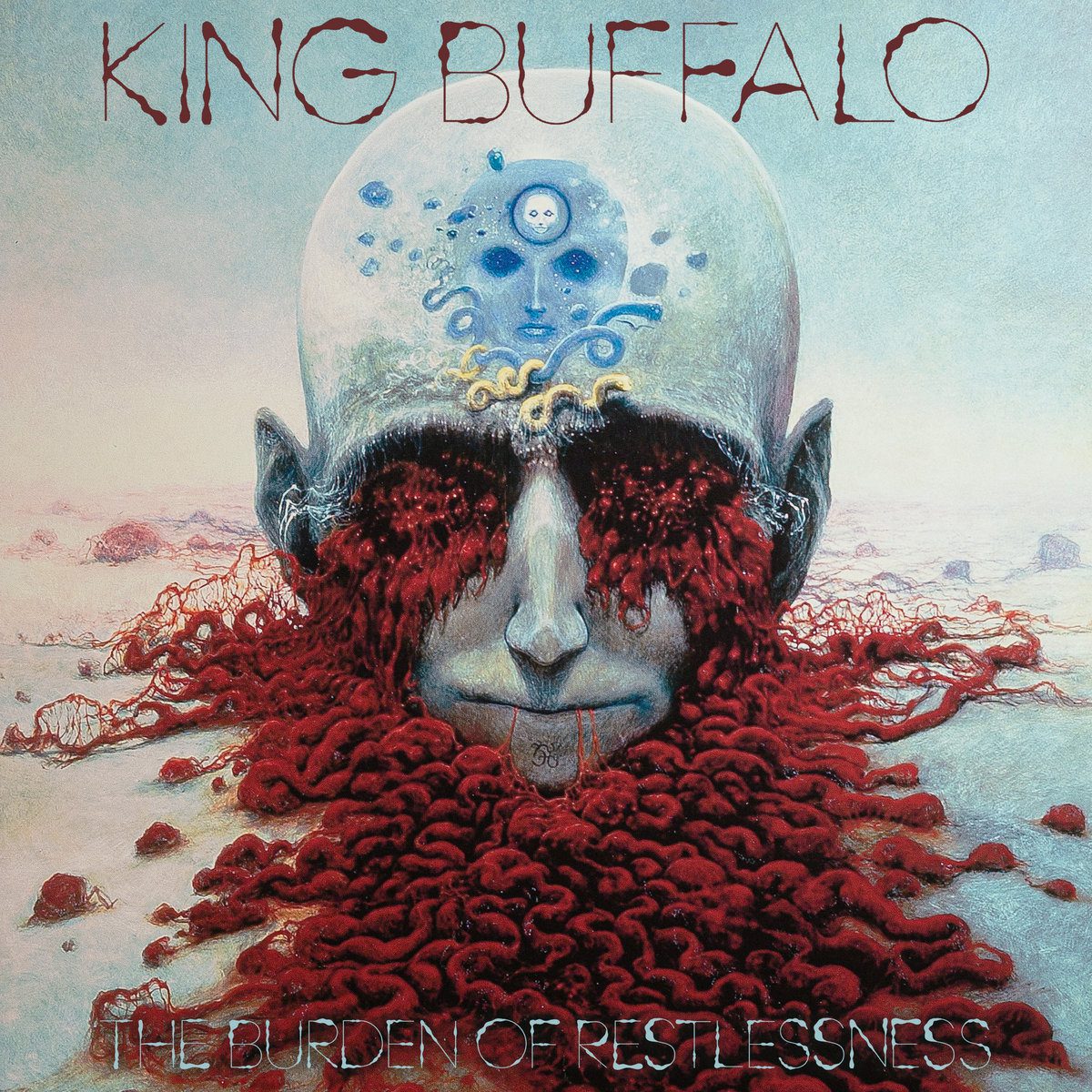 King Buffalo – The Burden of Restlessness (2022)