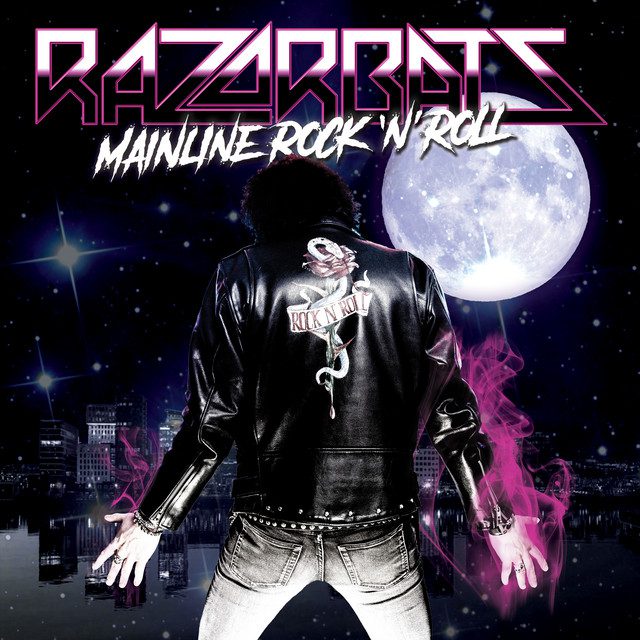 Razorbats – Mainline Rock’N’Roll (2021)