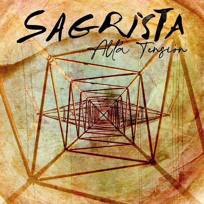 Sagrista estrena «Alta Tensión», segundo avance de su nuevo álbum en solitario