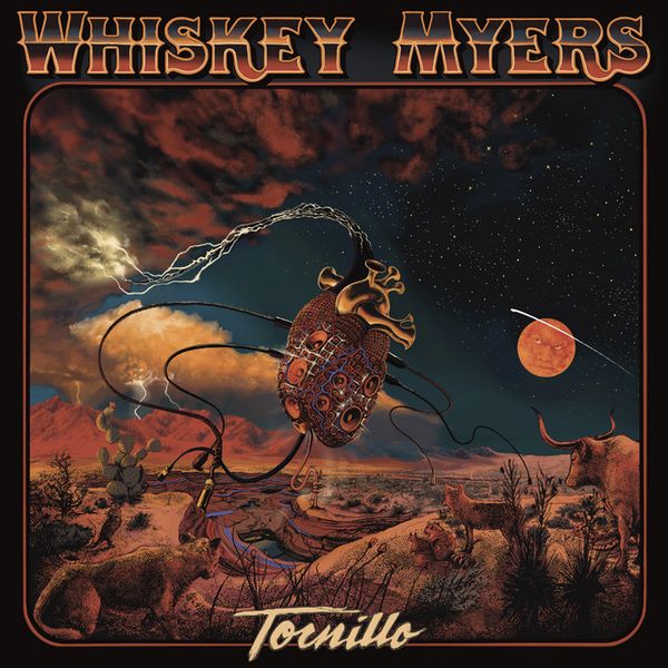 Whiskey Myers – Tornillo