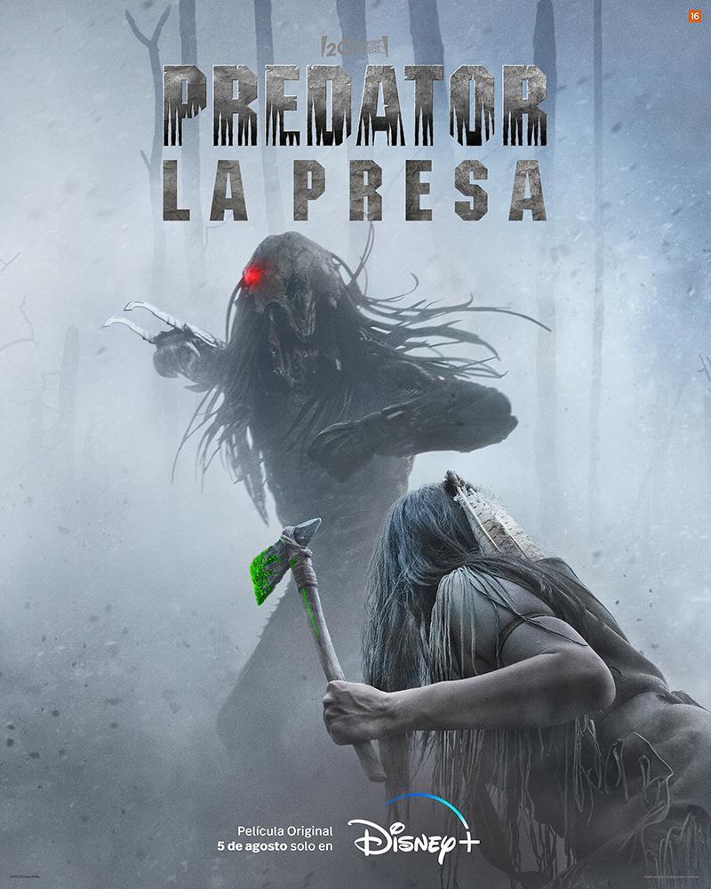 Predator – La Presa