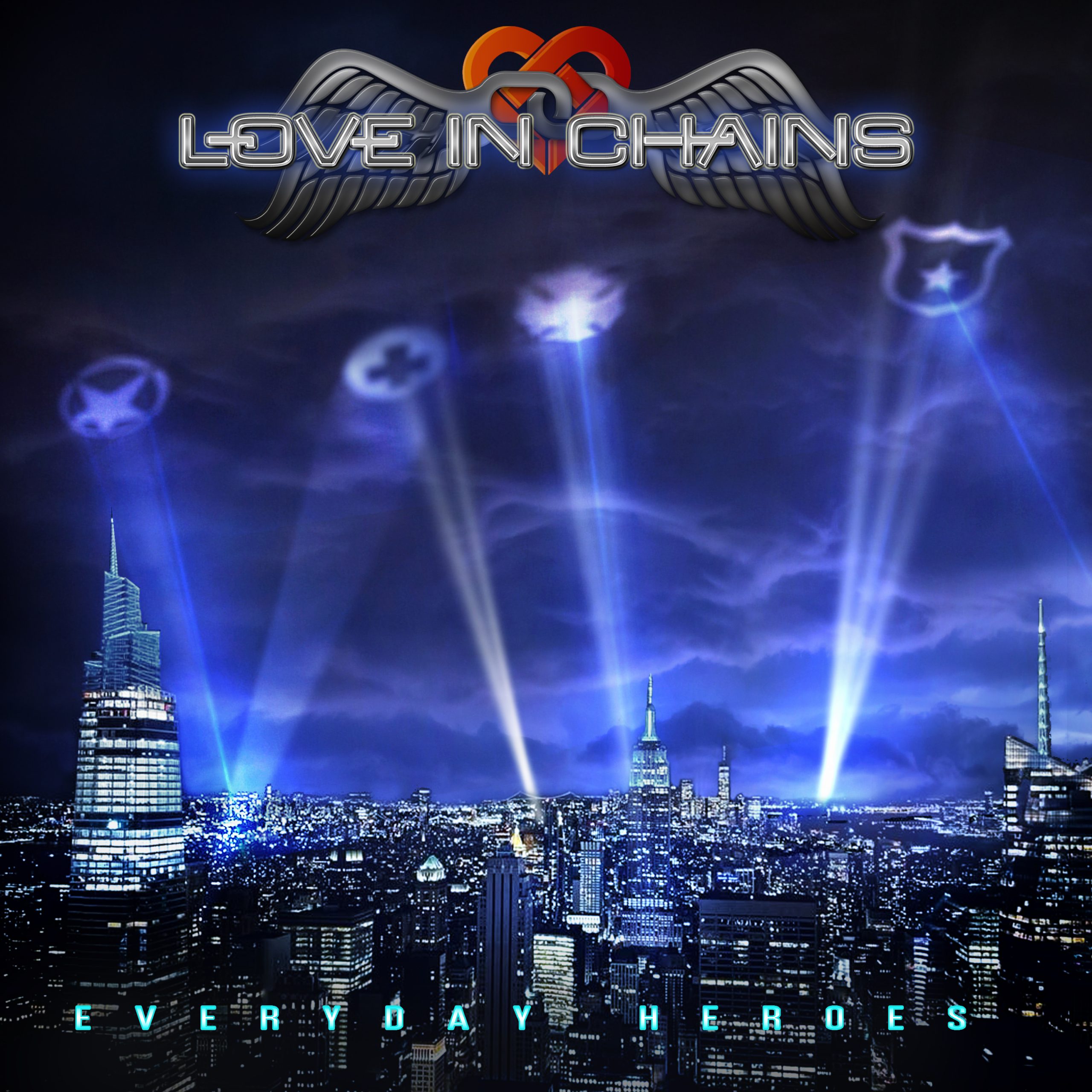 LOVE IN CHAINS – Everyday heroes
