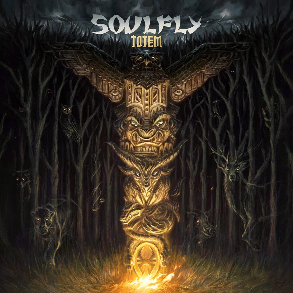 Soulfly – Totem (2022)