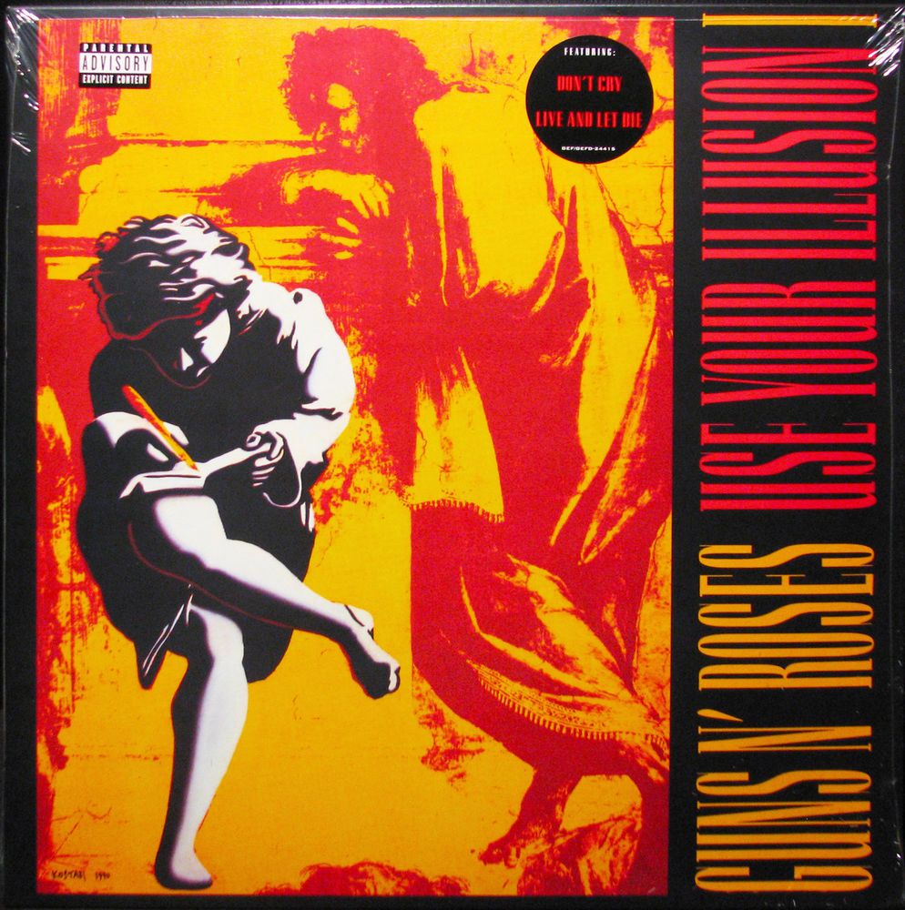 Canciones Traducidas: Don’t Cry – Guns N’ Roses