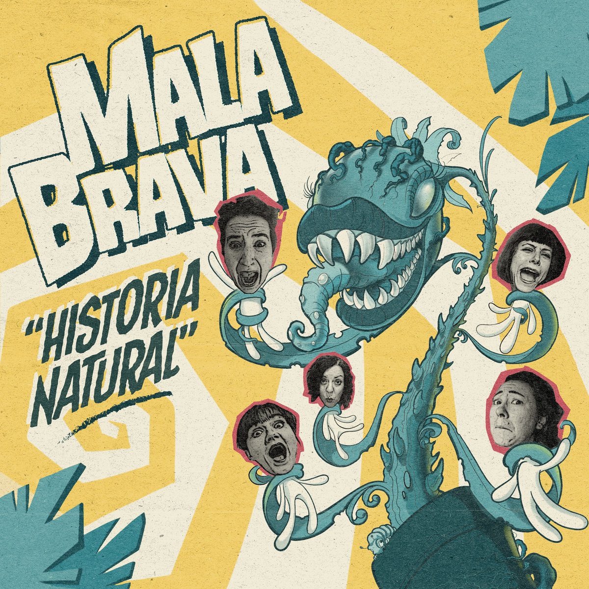 Malabrava – Historia Natural
