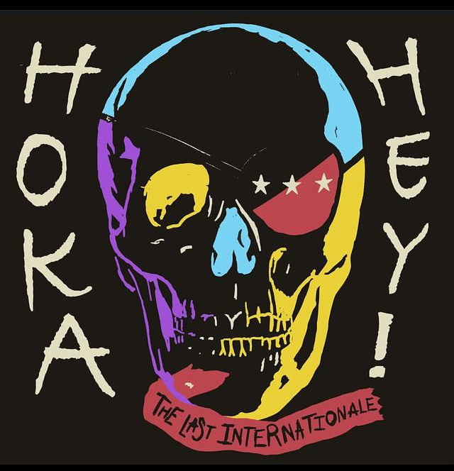 The Last Internationale presentan  «Hoka Hey!» segundo adelanto de su nuevo LP
